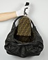 Spy Bag, £200, Accessories, Black, Leather, Other view
